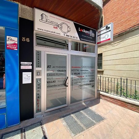 Cuencaloft San Pedro Apartment Cuenca  Bagian luar foto